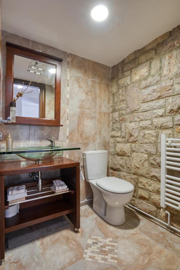 Apartman Marija Lux Свети-Стефан Экстерьер фото
