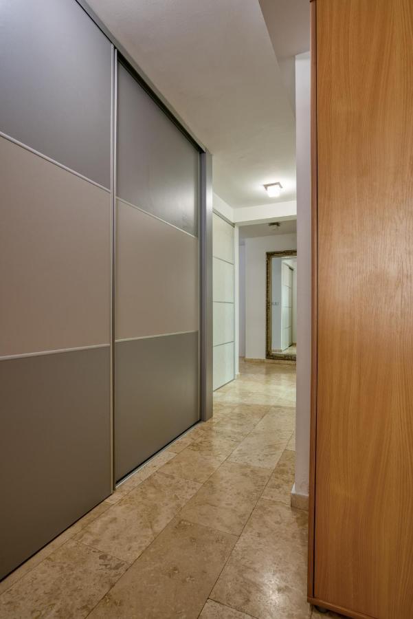 Apartman Marija Lux Свети-Стефан Экстерьер фото